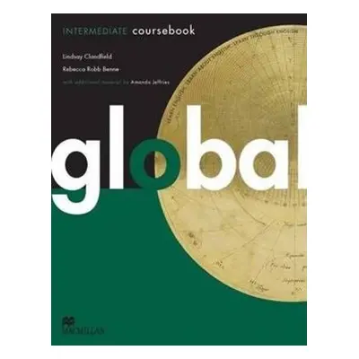 Global Intermediate Coursebook (Lindsay Clandfield)