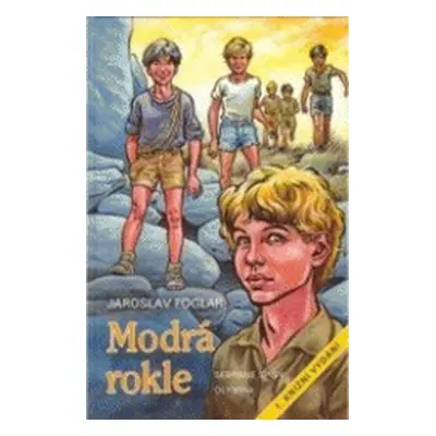 Modrá rokle (Jaroslav Foglar)