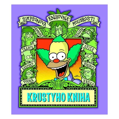 Simpsonova knihovna moudrosti: Krustyho kniha (Matt Groening)