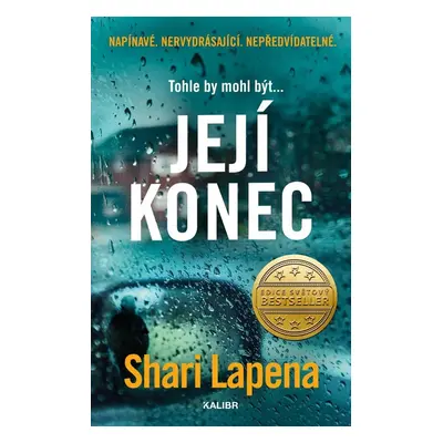 Její konec (Shari Lapena)