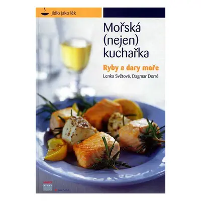 Mořská (nejen) kuchařka (Světová Lenka)