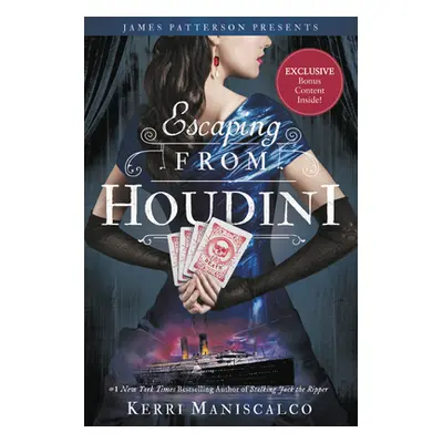 Escaping From Houdini (Kerri Maniscalco) (EN)