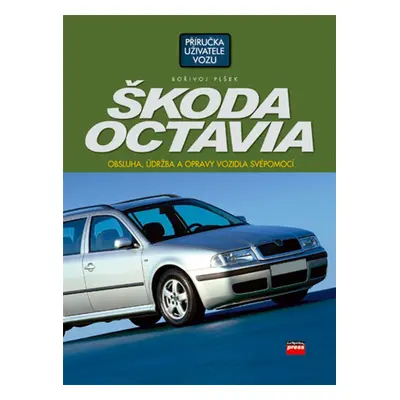 Škoda Octavia (Bořivoj Plšek)