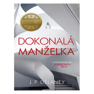 Dokonalá manželka (J. P. Delaney)