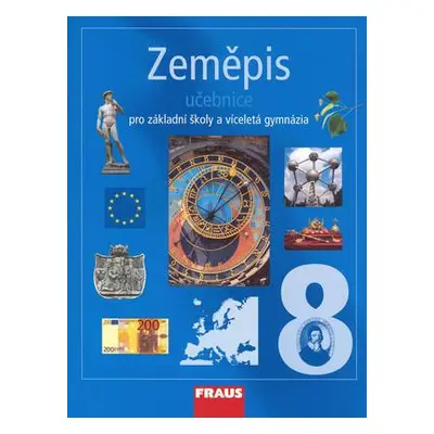 Zeměpis 8