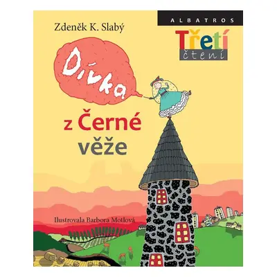 Dívka z Černé věže (Zdeněk K. Slabý)