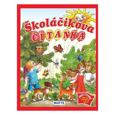 Školáčikova čítanka (Sibyla Mislovičová) (slovensky)