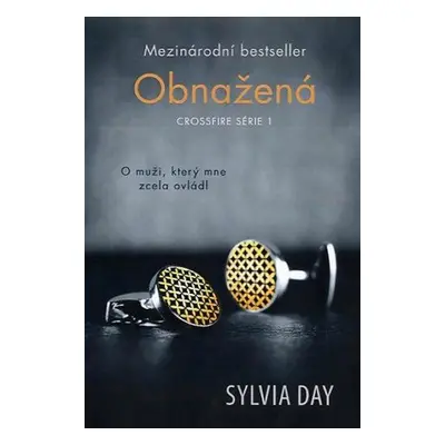 Obnažená - Crossfire série 1 (Sylvia Day)