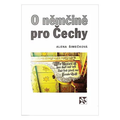 O němčině pro Čechy (Šimečková Alena)