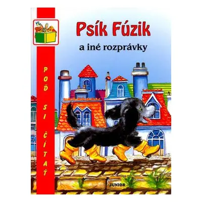 Psík Fúzik a iné rozprávky (Kolektív autorov) (slovensky)