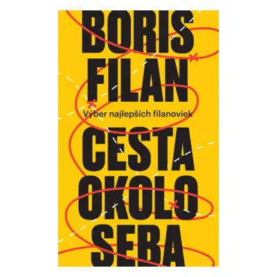 Cesta okolo seba (Výber najlepších filanoviek) (Boris Filan) (slovensky)