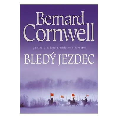 Bledý jezdec (Bernard Cornwell)