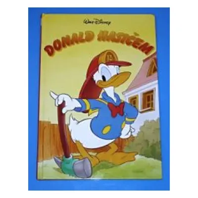 Donald hasičem (Walt Disney)