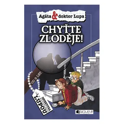 Chyťte zloděje! - Gerit Kopietzová, Jörg Sommer (Gerit Kopietzová)