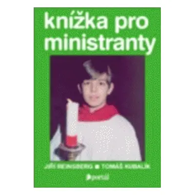 Knížka pro ministranty (Jiří Reinsberg)