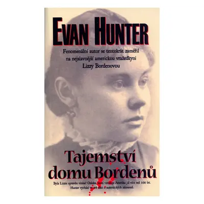 Tajemství domu Bordenů (Evan Hunter)