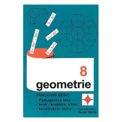 GEOMETRIE 8 PRACOVNÍ SEŠIT (Zdena Rosecká)