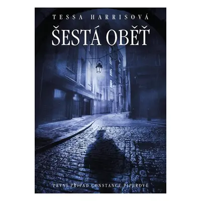 Šestá oběť (Tessa Harrisonová)