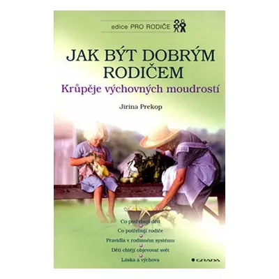 Jak být dobrým rodičem - Jirina Prekop (Jirina Prekop)