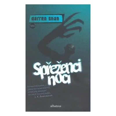 Spřeženci noci (Darren Shan)