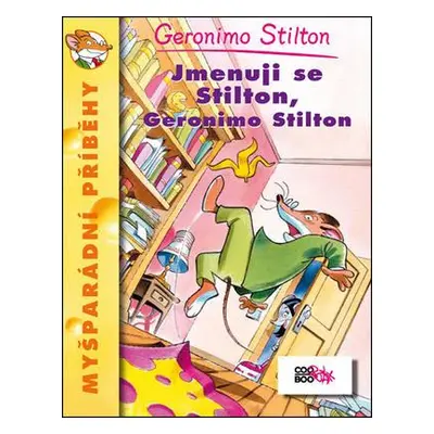 Jmenuji se Stilton, Geronimo Stilton - První myšparádní dobrodružství (Stilton Geronimo)