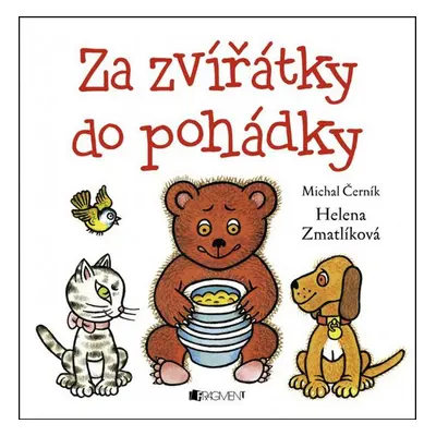 Za zvířátky do pohádky (Michal Černík)