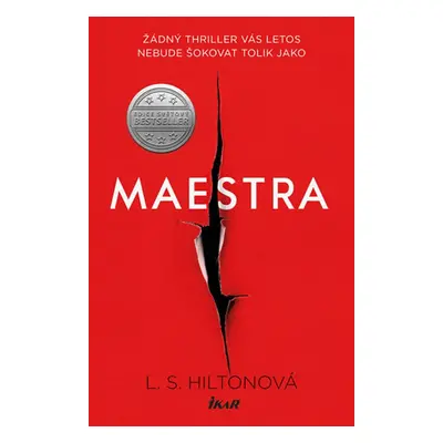 Maestra 1: Maestra (L. S. Hiltonová)