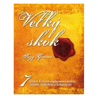 Veľký skok (Suzy Greaves) (slovensky)