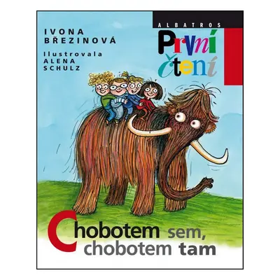 Chobotem sem, chobotem tam (Ivona Březinová)