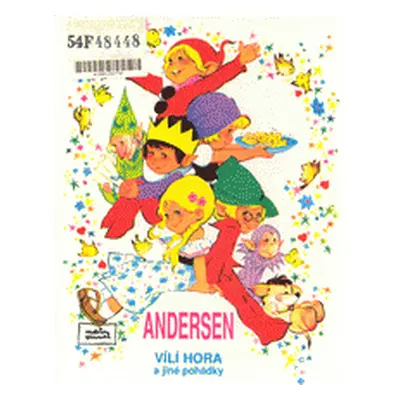 Andersenovy pohádky (Hans Christian Andersen) (slovensky)