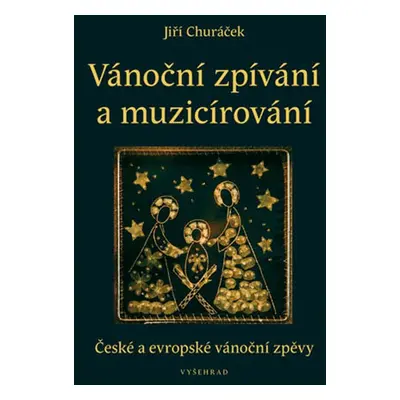 Vánoční zpívání a muzicírování (Jiří Churáček)