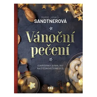 Vánoční pečení (Marie Janků-Sandtnerová)