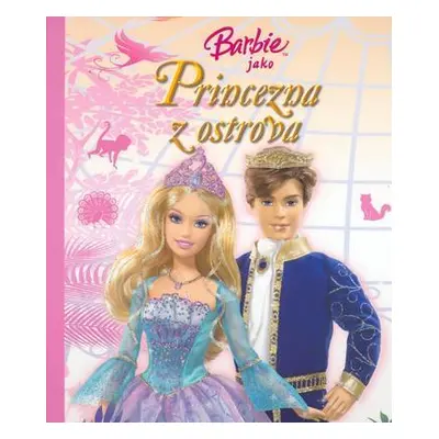 Barbie Princezna z ostrova (Mattel)