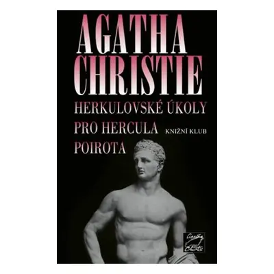 Herkulovské úkoly pro Hercula Poirota (Agatha Christie)