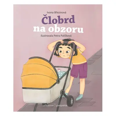 Člobrd na obzoru (Veronika Šporclová)