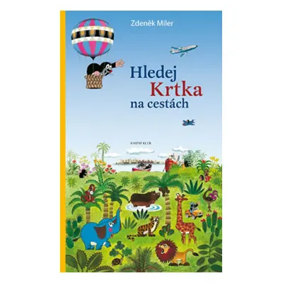 Hledej Krtka na cestách (Zdeněk Miler)