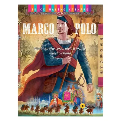 Marco Polo - Edice malého čtenáře (José Morán)