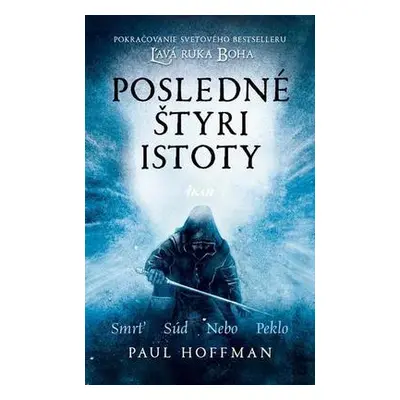 Posledné štyri istoty (Paul Hoffman) (slovensky)