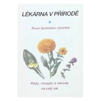 Lékárna v přírodě