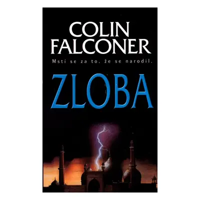 Zloba (Colin Falconer)