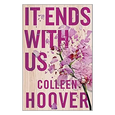 It Ends With Us (Colleen Hooverová) (EN)