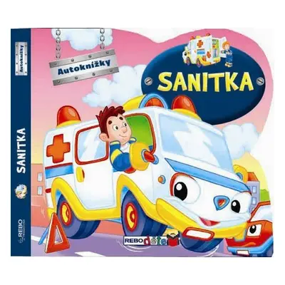 Sanitka - Autoknížky