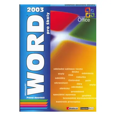 Word 2003 pro školy (Pavel Navrátil)