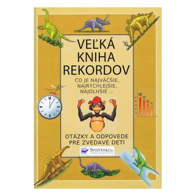 Veľká kniha rekordov (slovensky)