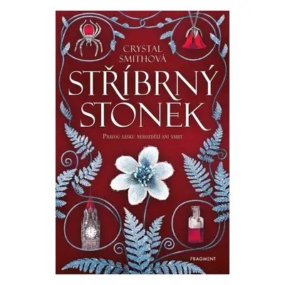 Stříbrný stonek (Crystal Smithová)