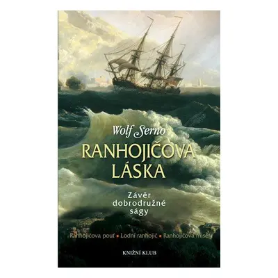 Ranhojičova láska 4 (Serno Wolf)