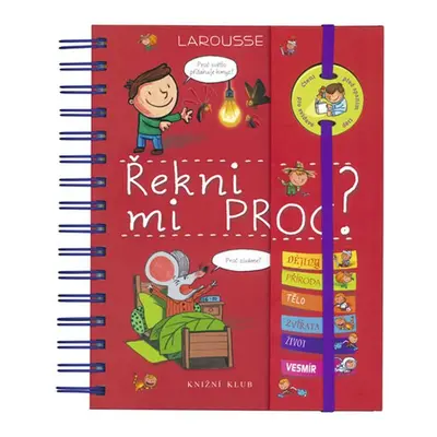 Řekni mi - proč? (Isabelle Fougère)