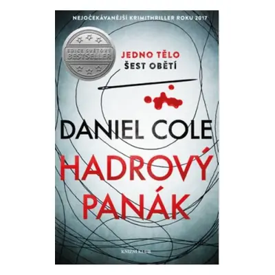 Hadrový panák (Daniel Cole)