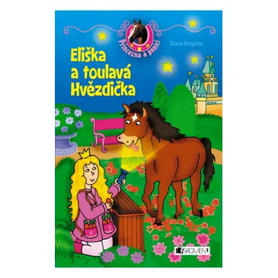 Eliška a toulavá Hvězdička (Diana Kimptonová)