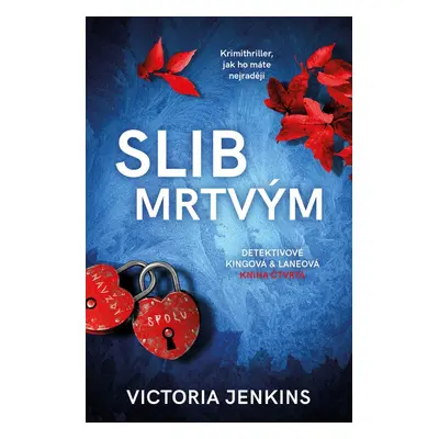 Slib mrtvým (Victoria Jenkins)